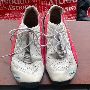 Puma shoes